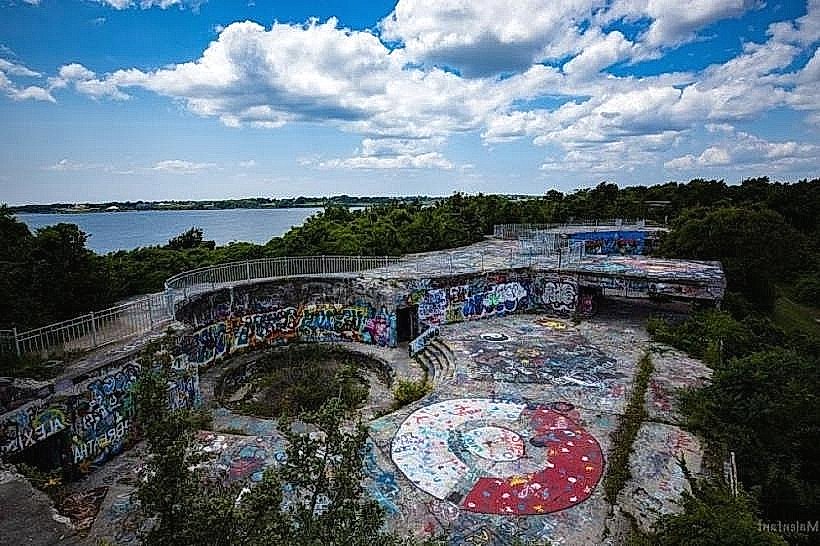 Fort Wetherill State Park