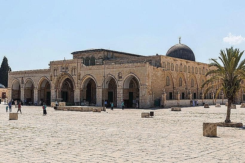 Al-Aqsa Mosque