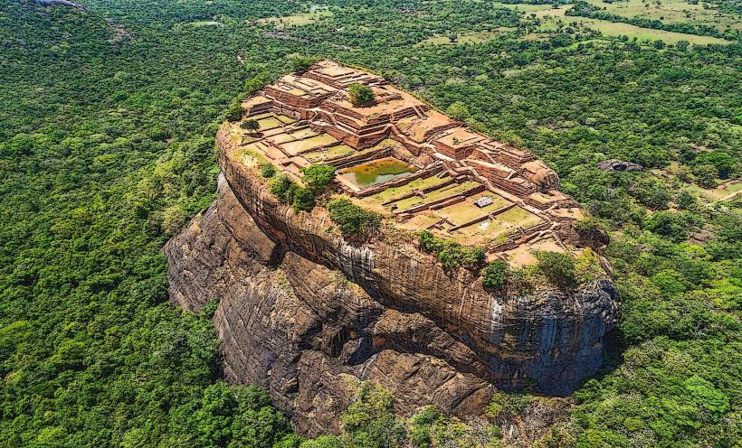 Sigiriya