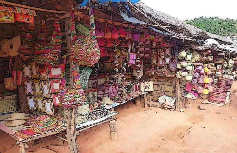 Antsirabe Market