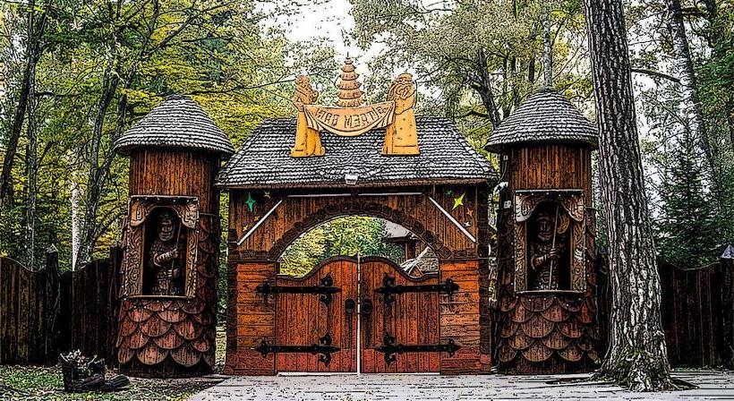 Belovezhskaya Pushcha National Park (UNESCO)