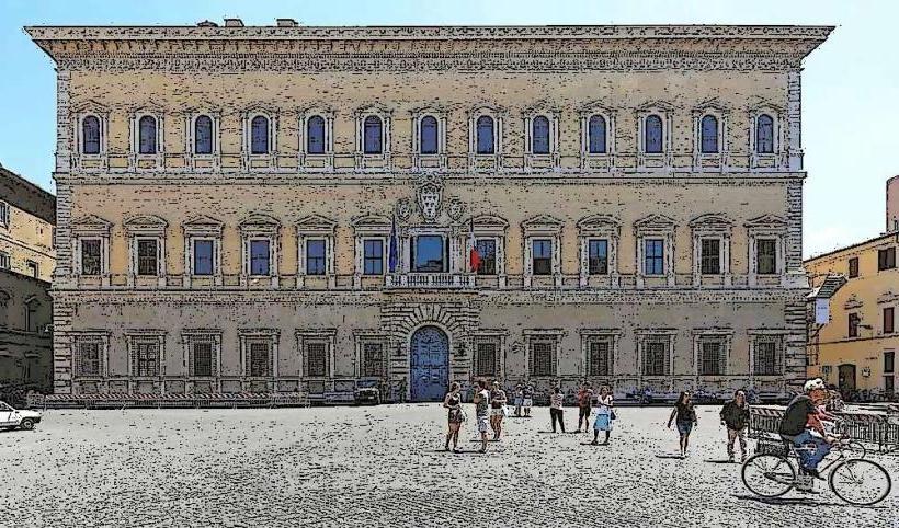Palazzo Farnese