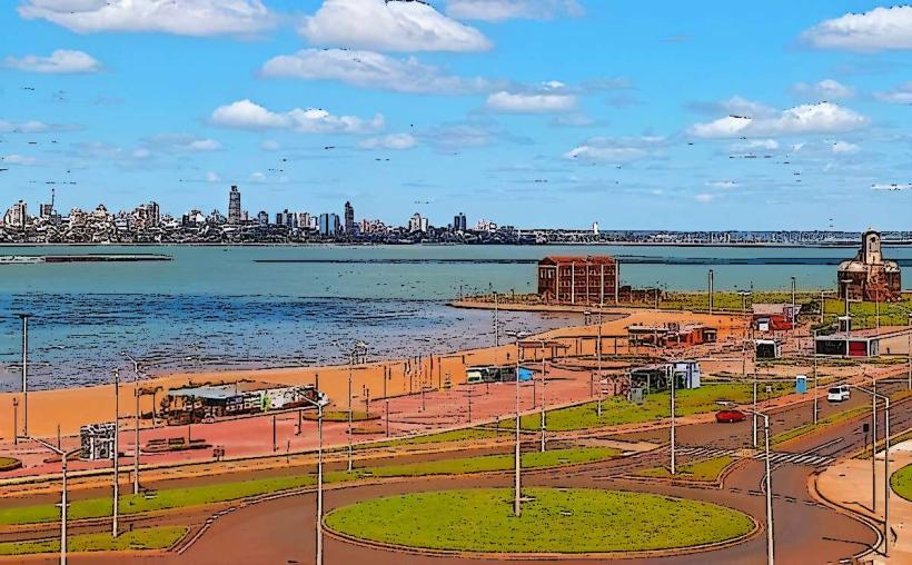 Costanera de Encarnación