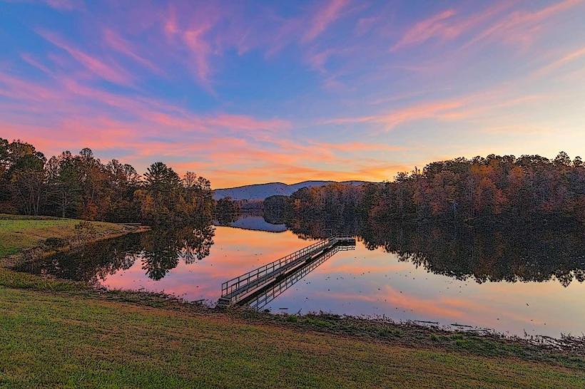 Beaver Creek Reservoir