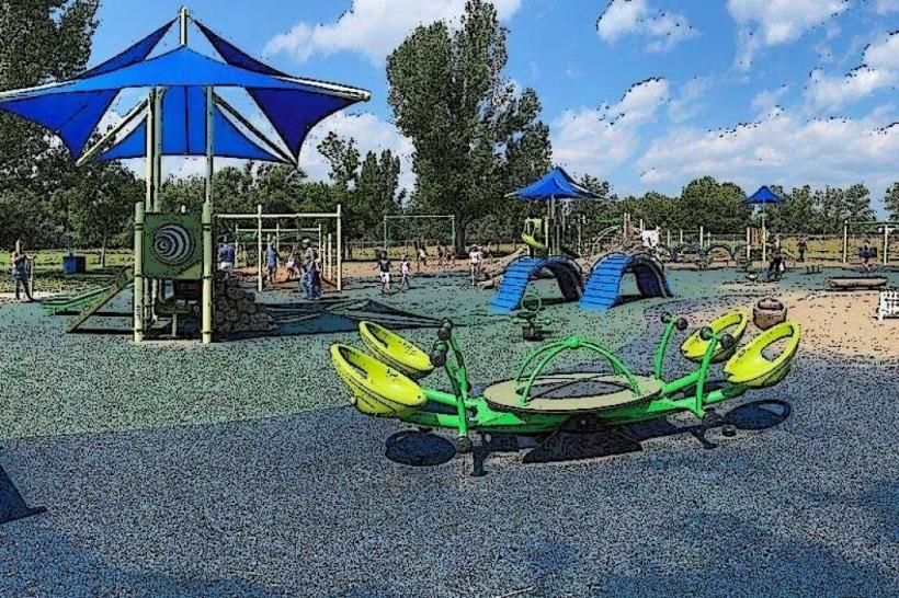 Farm at Lee Martinez Park