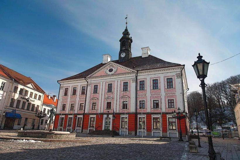 Tartu Town Hall