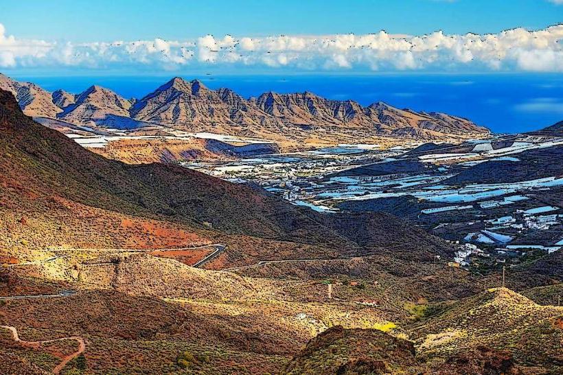 Parque Natural de Pilancones