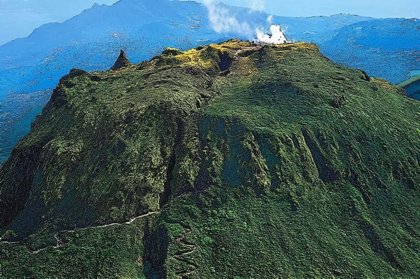 Morne Diablotin National Park