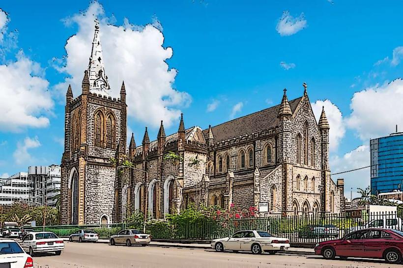 Holy Trinity Cathedral
