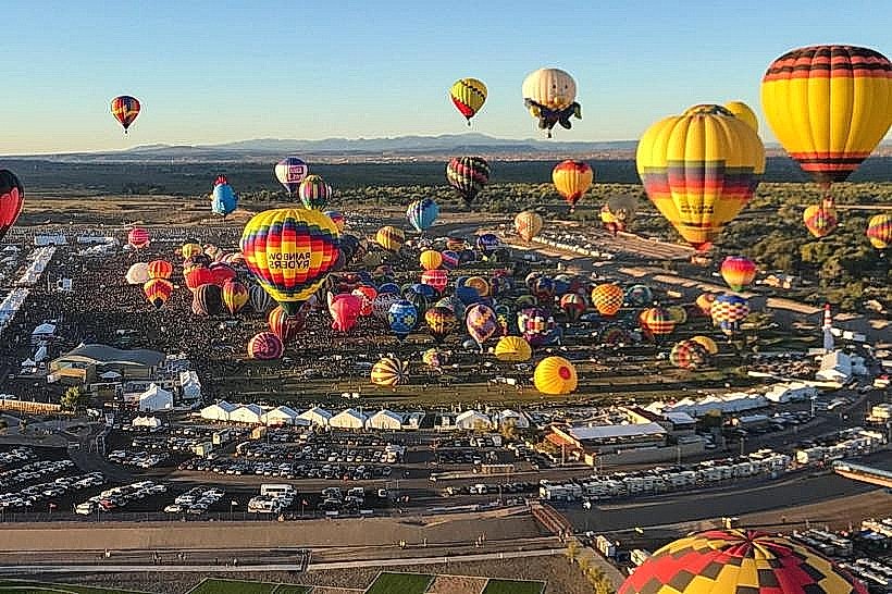 Albuquerque International Balloon Fiesta