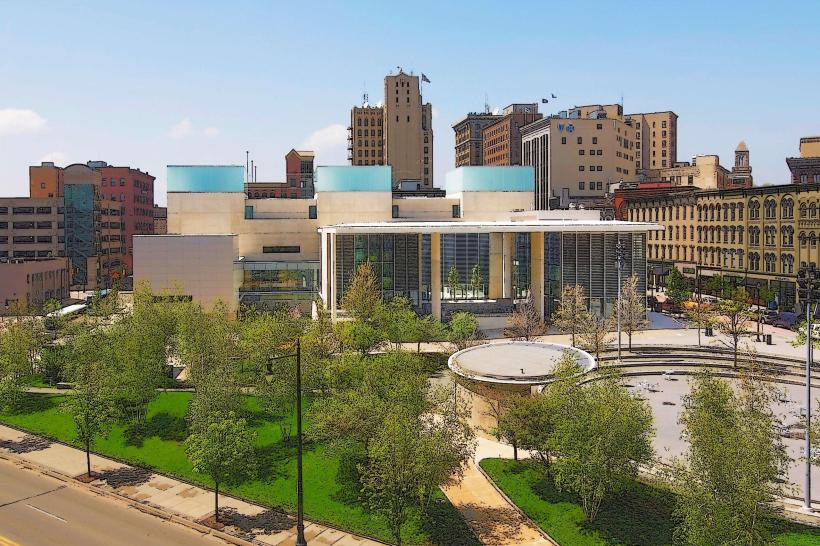 Grand Rapids Art Museum (GRAM)