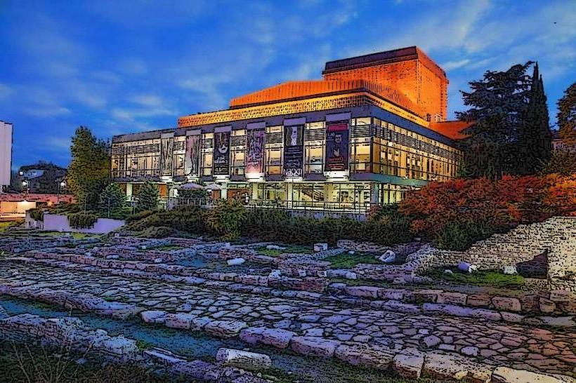 Stara Zagora Opera House