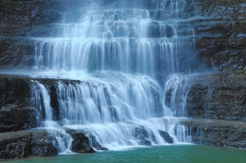 La Cascada de la Reina