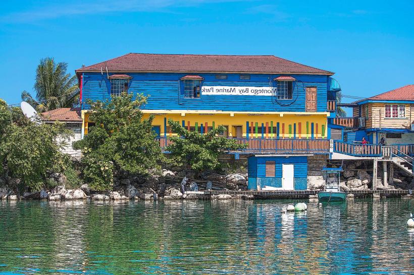 Montego Bay Marine Park