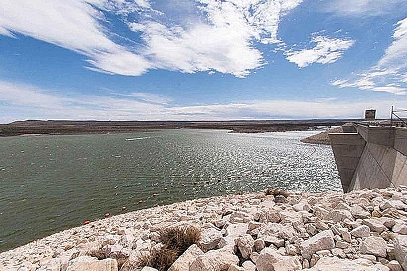 Brantley Lake State Park