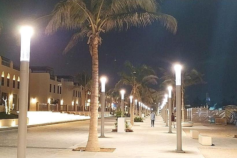 Al Haffa Waterfront