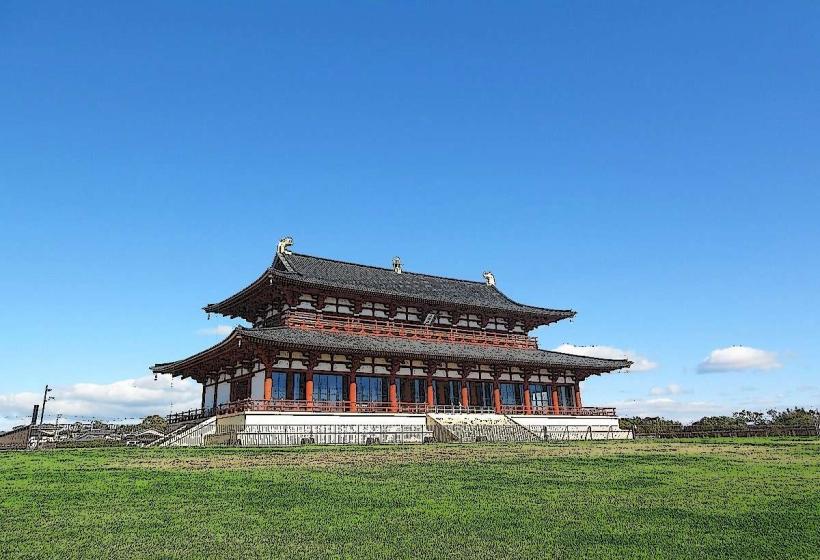 Nara Palace Site