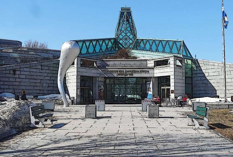 Musée national des beaux-arts du Québec