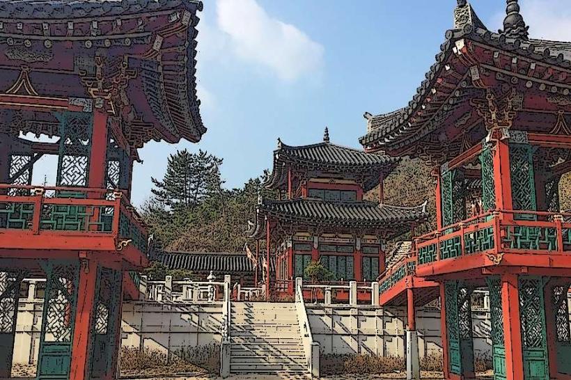 Silla Millennium Park