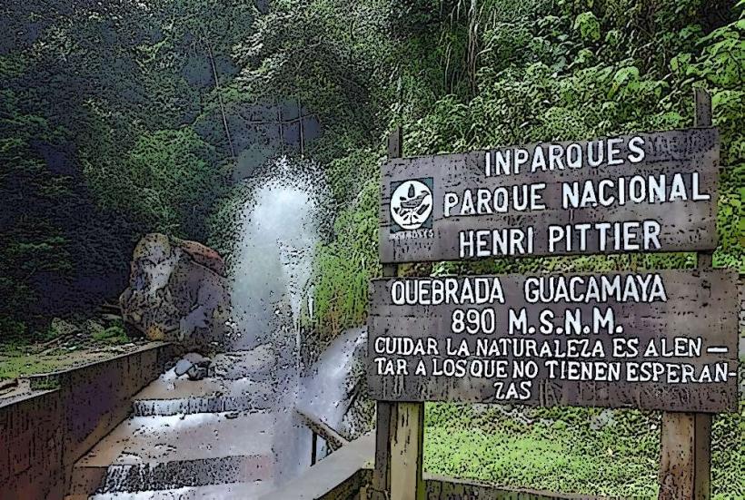 Parque Nacional Henri Pittier
