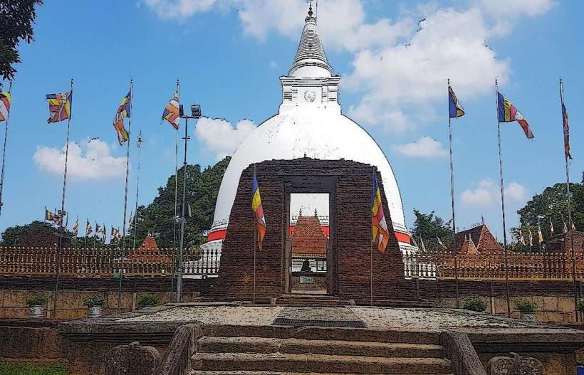 Seruwila Mangala Raja Maha Viharaya