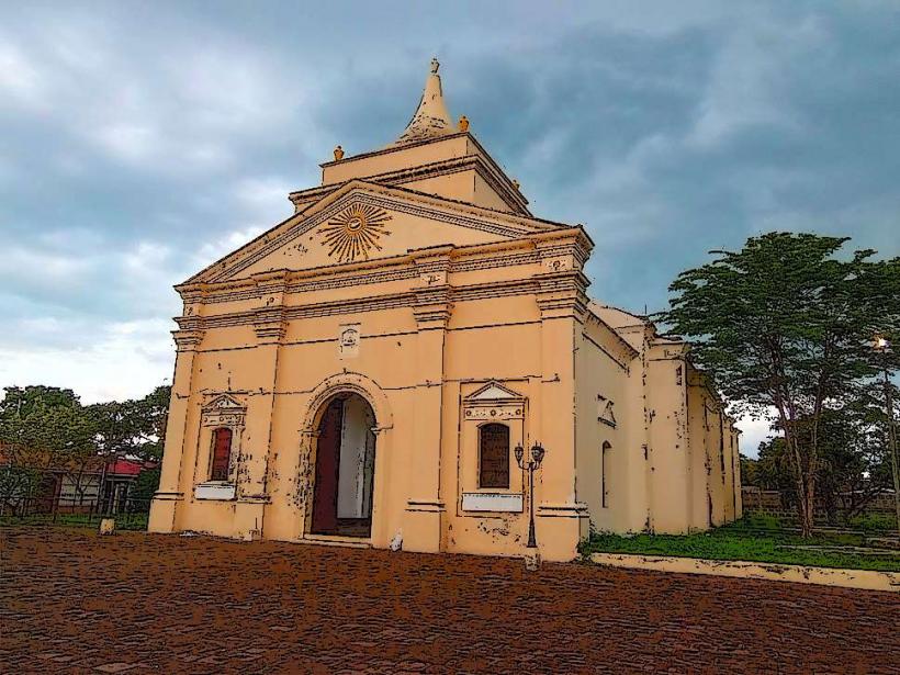 Church of San Felipe