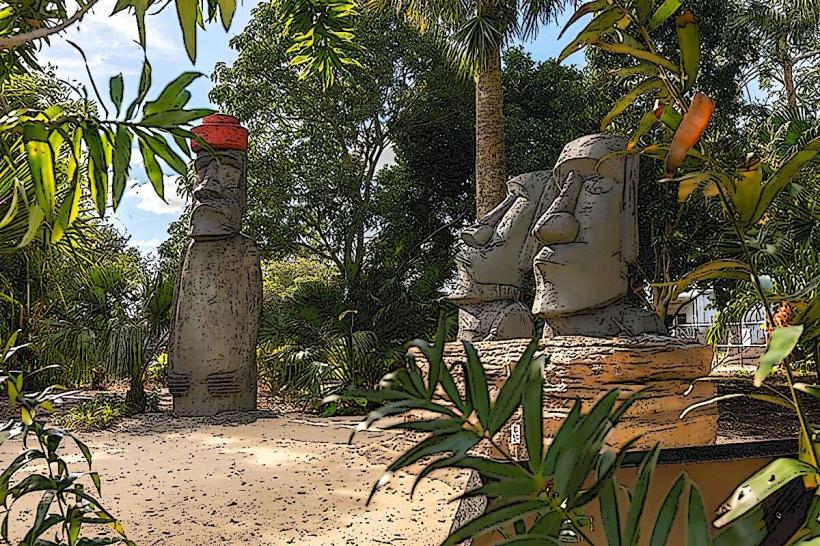 Mounts Botanical Garden