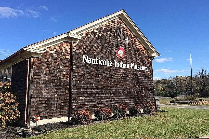 Nanticoke Indian Museum