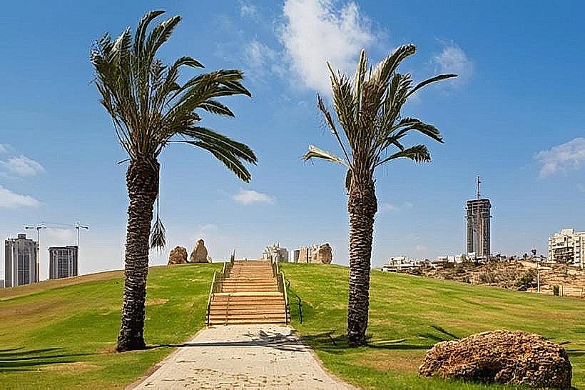 Ashdod Yam Park
