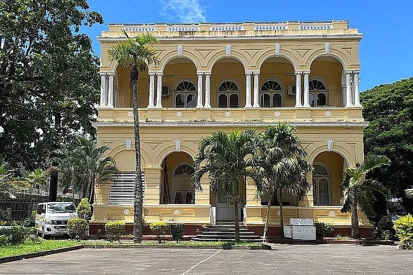 Mauritius Natural History Museum