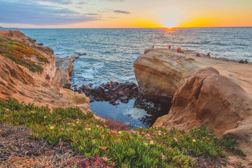 Sunset Cliffs Natural Park