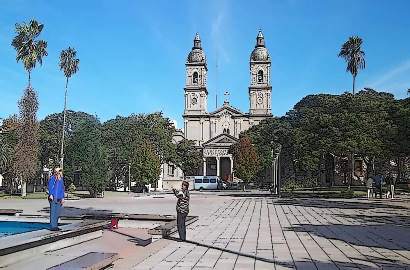 Parque de la Ciudad