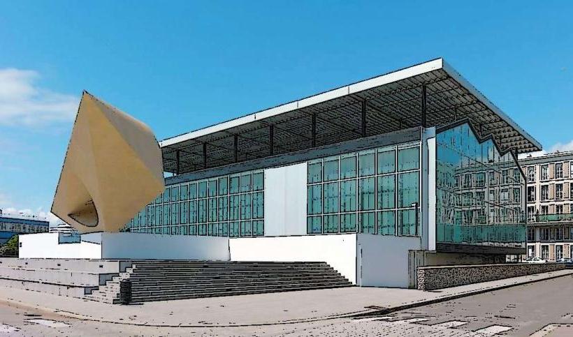 Musee d Art Moderne Andre Malraux