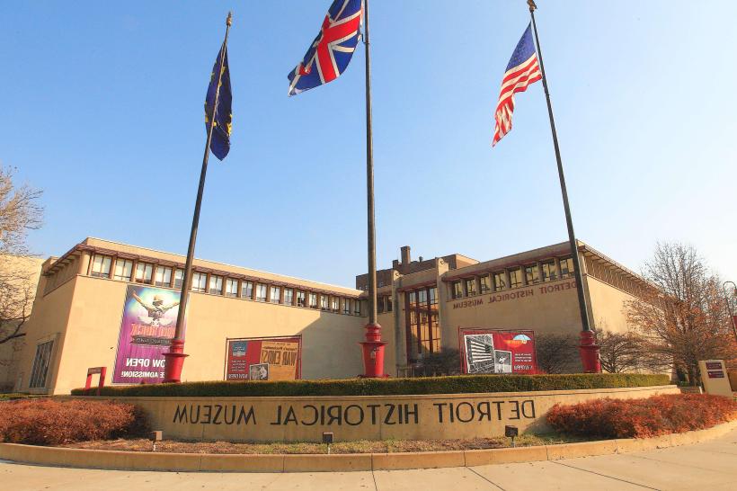 Detroit Historical Museum