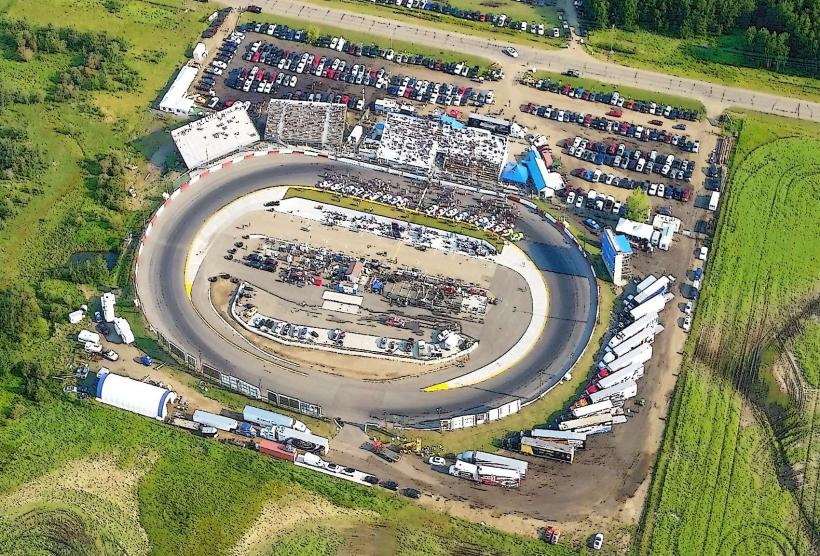 Edmonton International Raceway