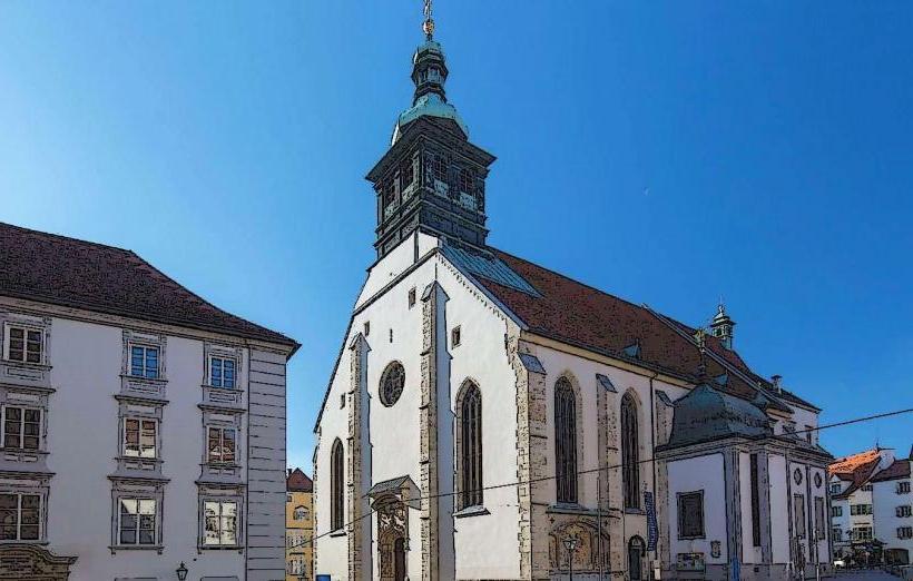 Graz Cathedral