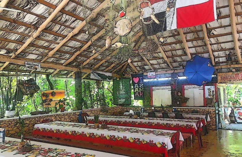 Parada La Manzana Viewpoint