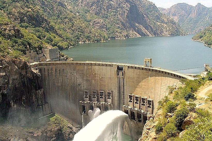 Cahora Bassa Dam