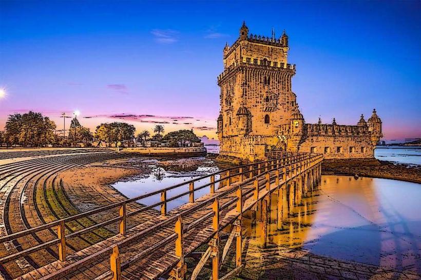 Belem Tower