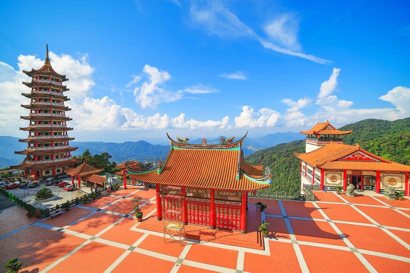 Chin Swee Cave Temple
