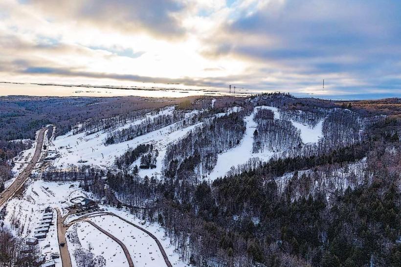 Marquette Mountain Ski Resort