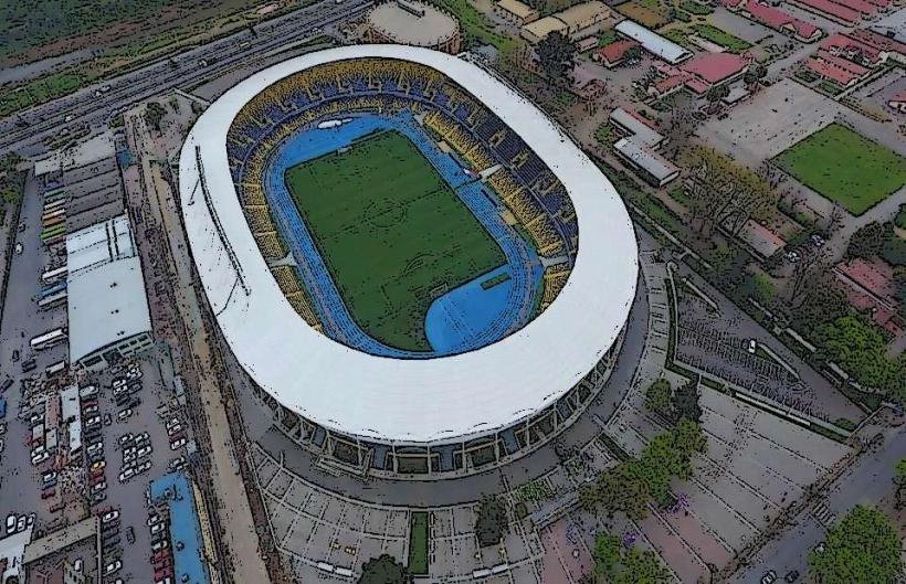 Estadio Municipal de Concepción