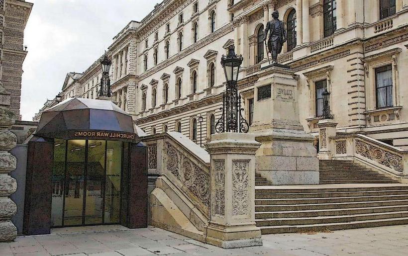 Churchill War Rooms