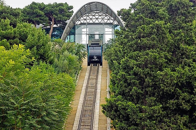 Baku Funicular