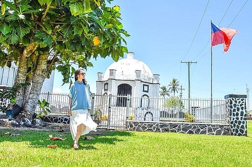 Mulinu'u Peninsula Historical Tombs