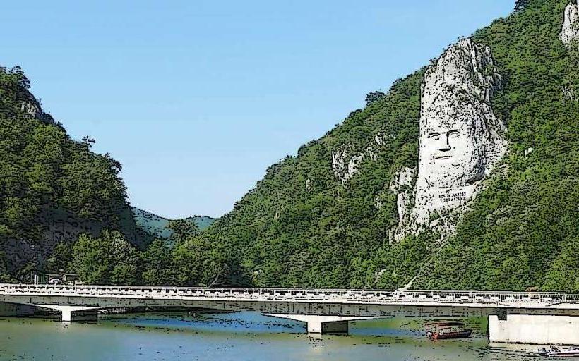 Iron Gates Gorge (Donji Milanovac)