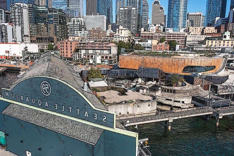 Seattle Aquarium