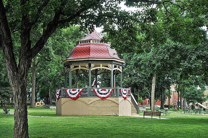 Fort Madison City Park