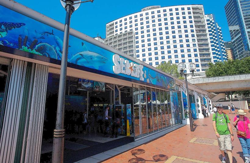 SEA LIFE Sydney Aquarium