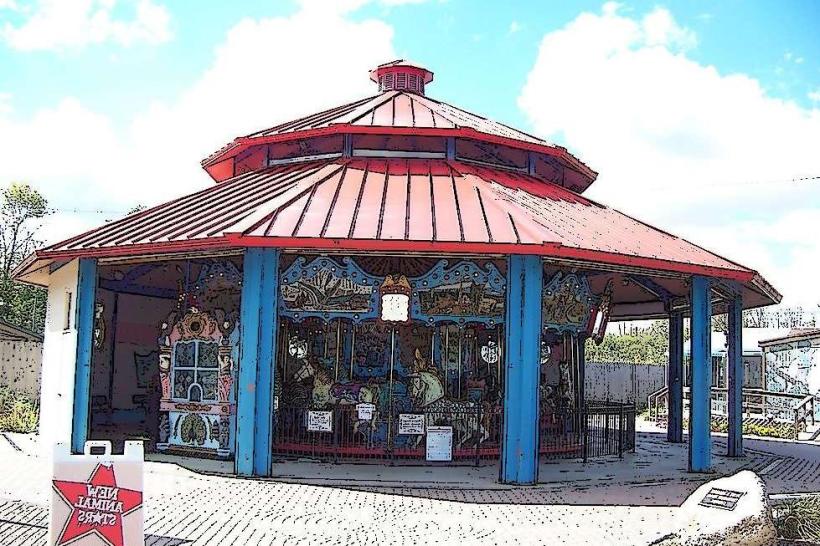 Children's Zoo at Celebration Square